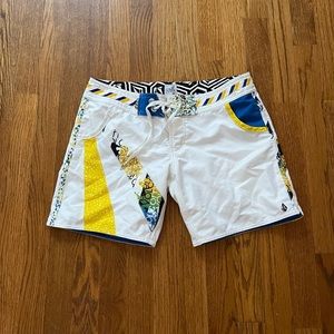 Volcom water shorts